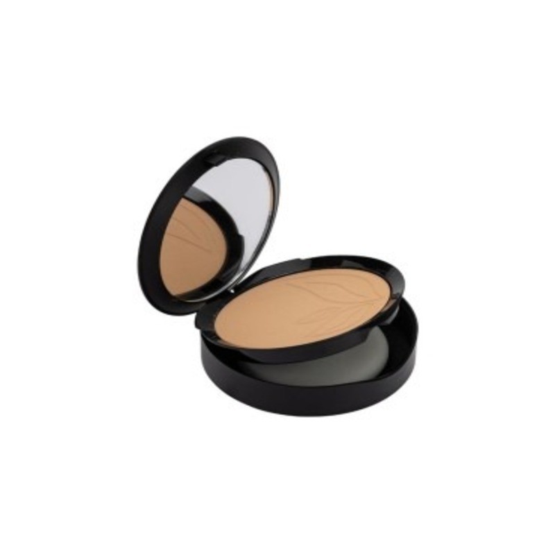 Base de Maquillaje Compacto FPS10 neutro PUROBIO