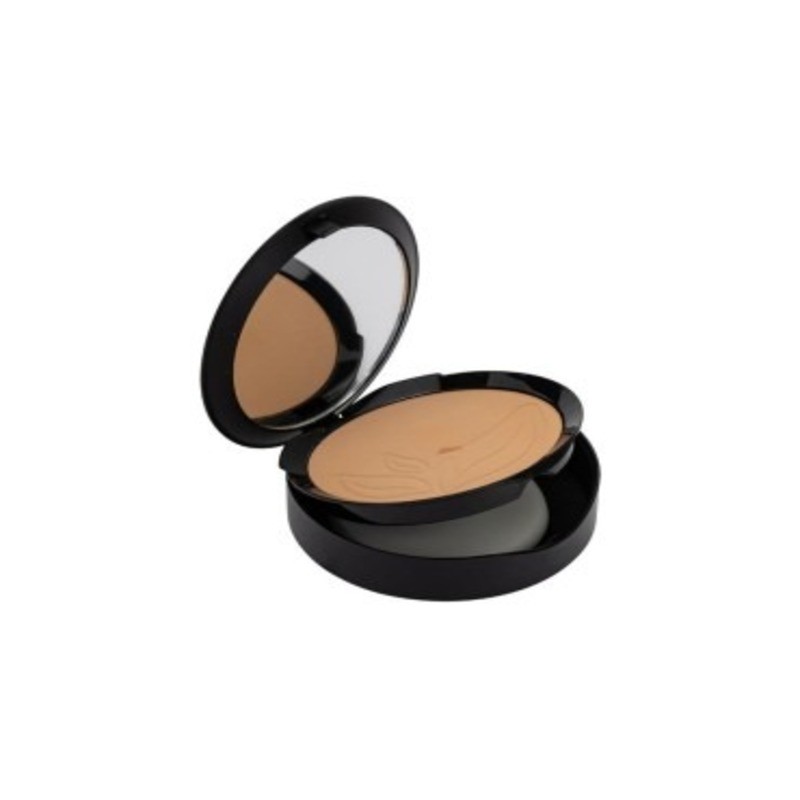 Base de Maquillaje Compacto FPS10 intermedio PUROBIO