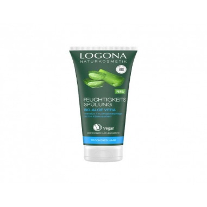 Acondicionador Hidratante Aloe Vera LOGONA