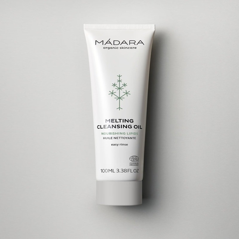 Aceite Limpiador Facial MÁDARA