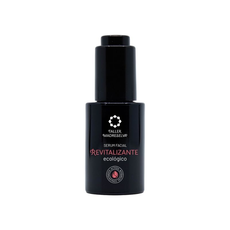 Sérum Revitalizante Piel Madura o Apagada TALLER MADRESELVA