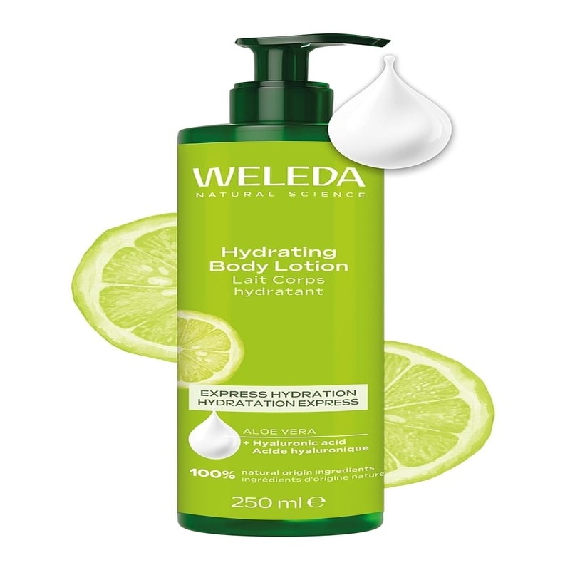 Leche Corporal Citrus WELEDA
