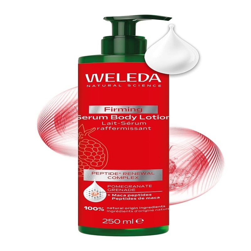Leche Corporal Granada WELEDA