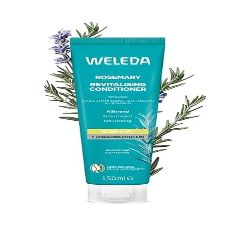 Acondicionador Revitalizante Romero WELEDA