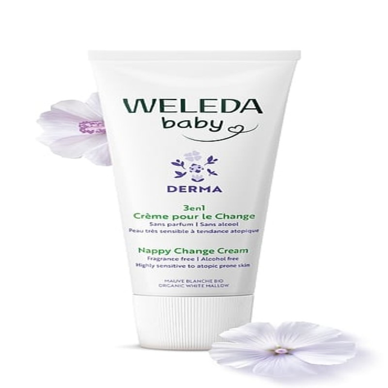 Derma Crema Pañal WELEDA