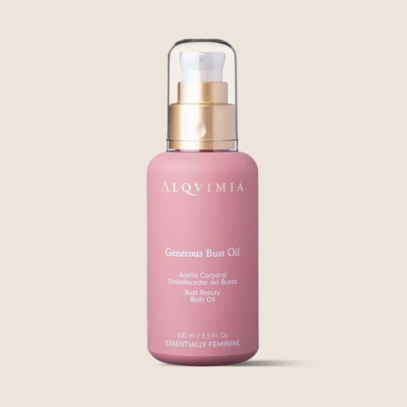 Generous Bust Oil ALQVIMIA