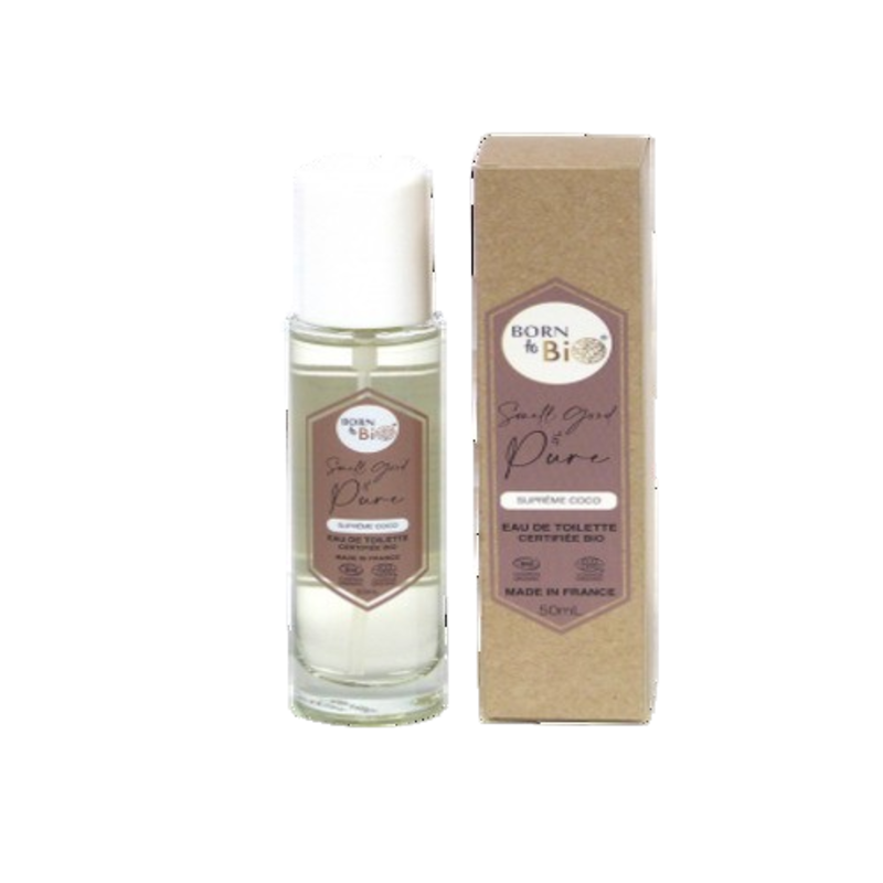 Eau de Toilette Supreme Coco BORN TO BIO