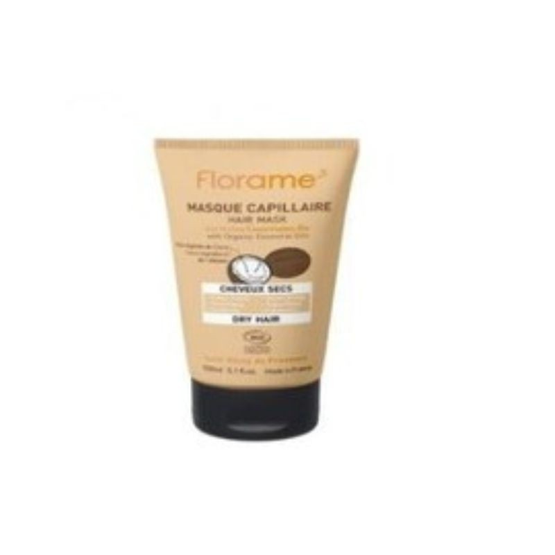 Mascarilla Capilar Cabello Seco FLORAME