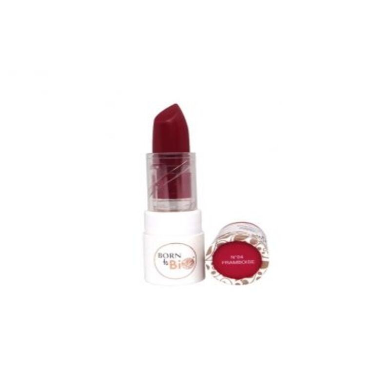 Barra de Labios Raspberry BORN TO BIO