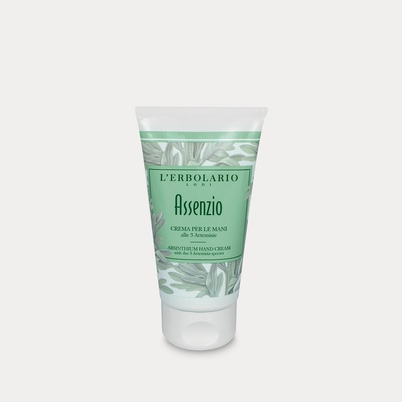 Crema de manos Assenzio L'ERBOLARIO