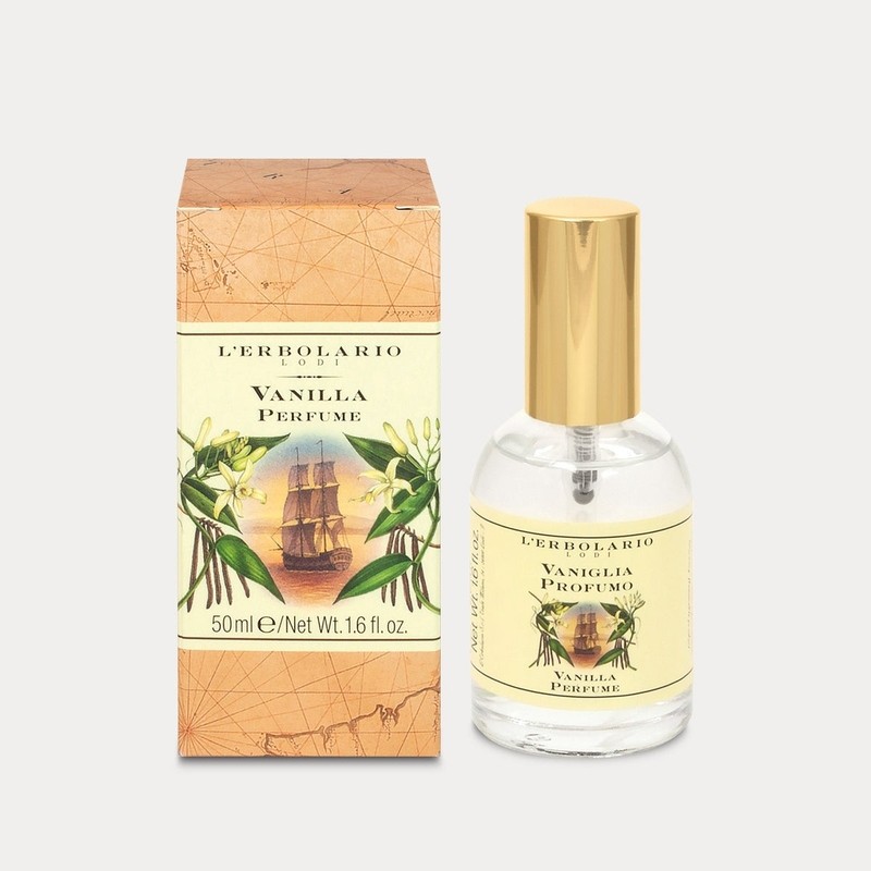 Perfume de Vainilla L'ERBOLARIO
