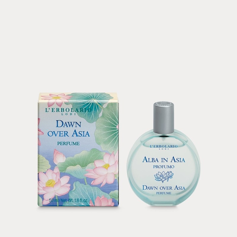 Perfume Amanecer sobre Asia L'ERBOLARIO