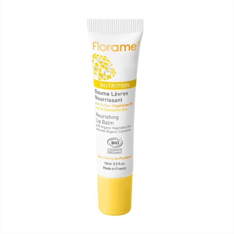 Bálsamo Labial Nutritivo FLORAME