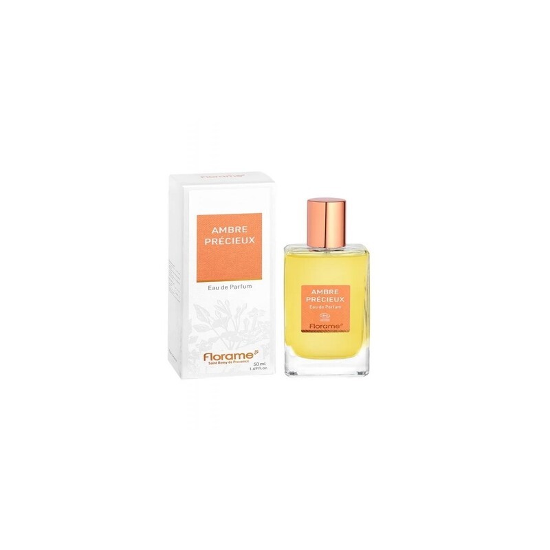 Perfume de Ámbar FLORAME