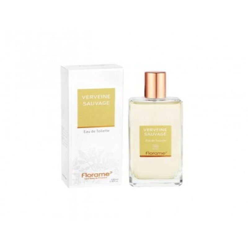 Agua de Colonia Verveine Sauvage FLORAME