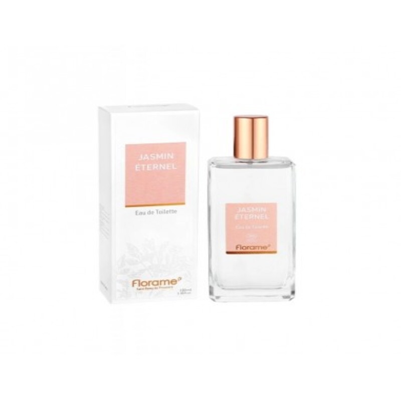 Eau de Toilette Jasmin Éternel FLORAME