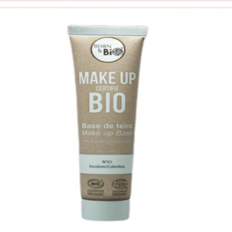 Primer Nº1 Incolor BORN TO BIO
