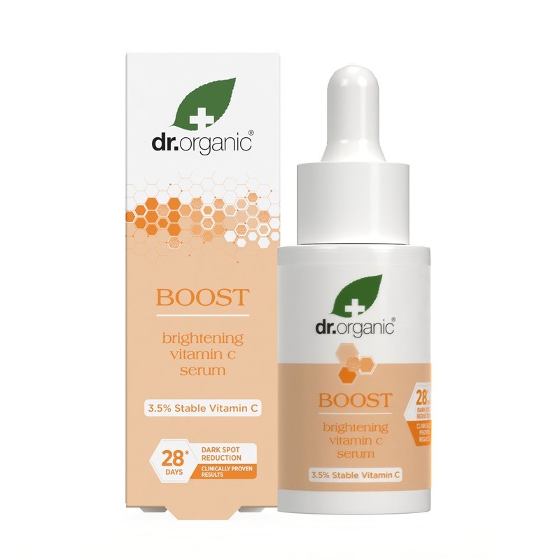 Sérum Potenciador Vitamina C DR ORGANIC