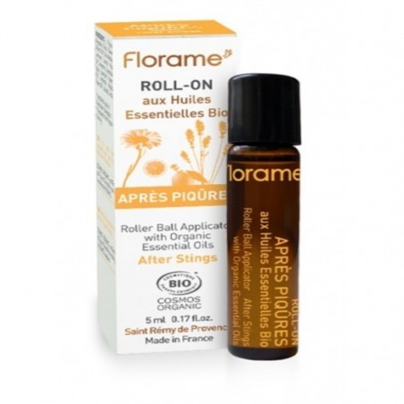 Afterbite Picaduras de Insectos Roll-on FLORAME