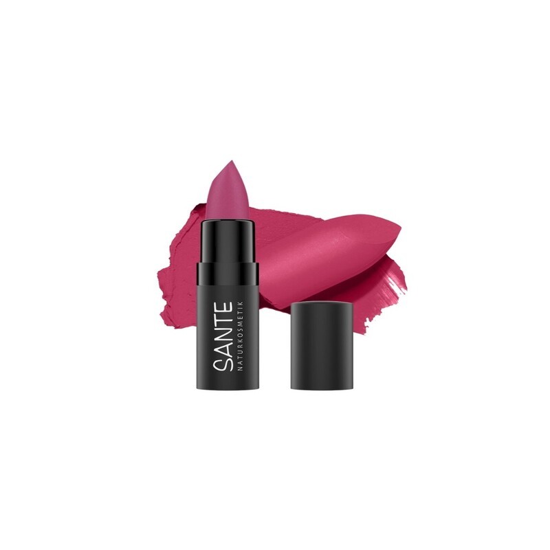 Pintalabios Mate Wild Fuchsia SANTE