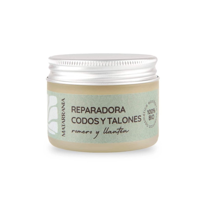 Crema Reparadora Codos y Talones MATARRANIA