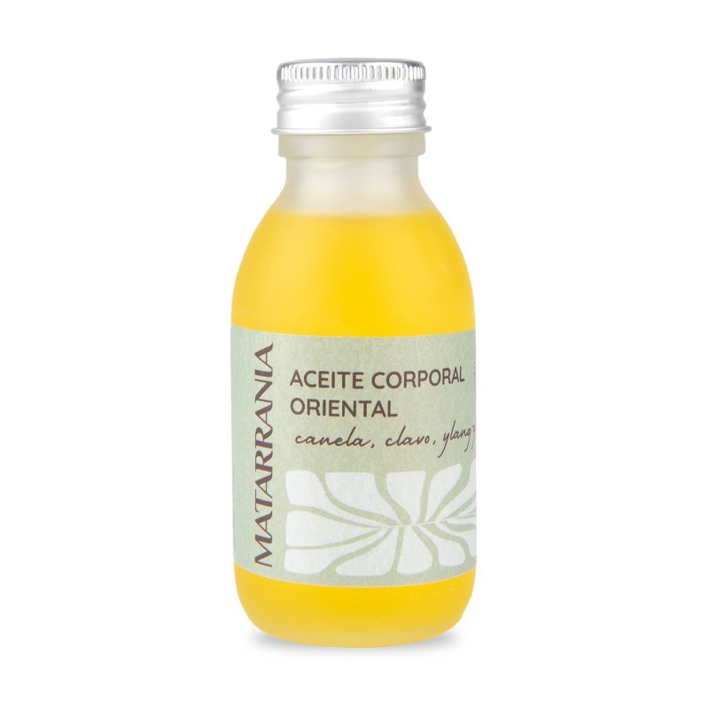Aceite Corporal Oriental MATARRANIA