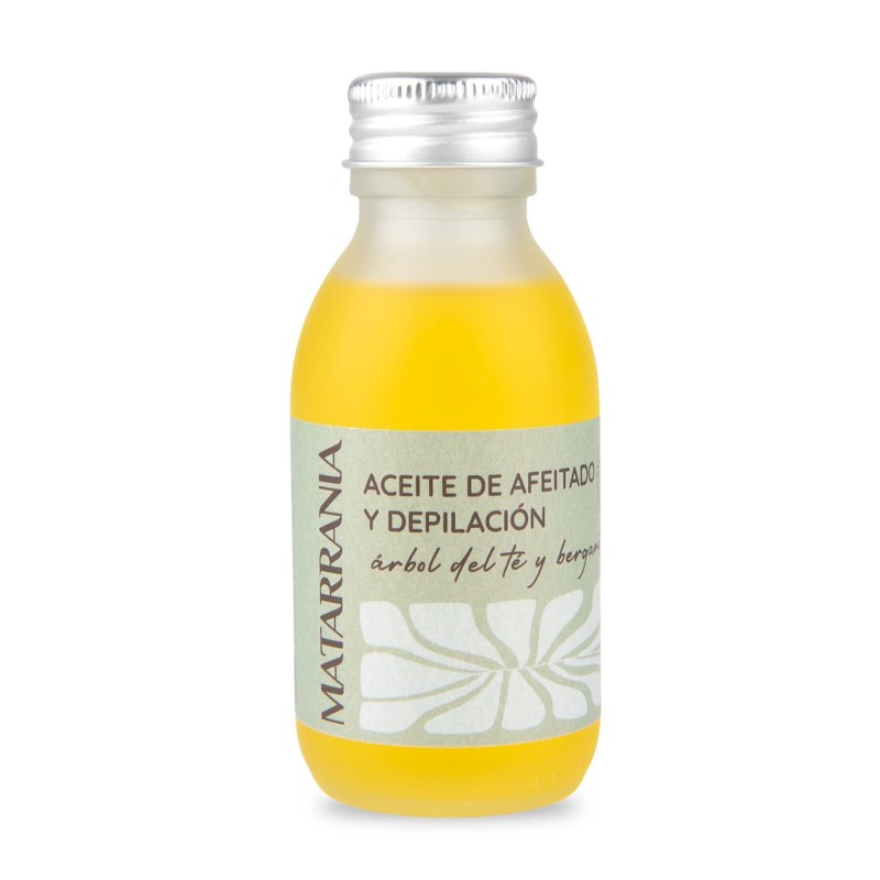 Aceite de Afeitado MATARRANIA