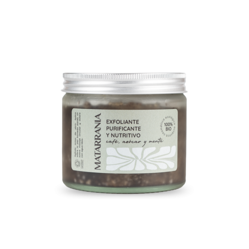 Exfoliante Purificante y Nutritivo MATARRANIA