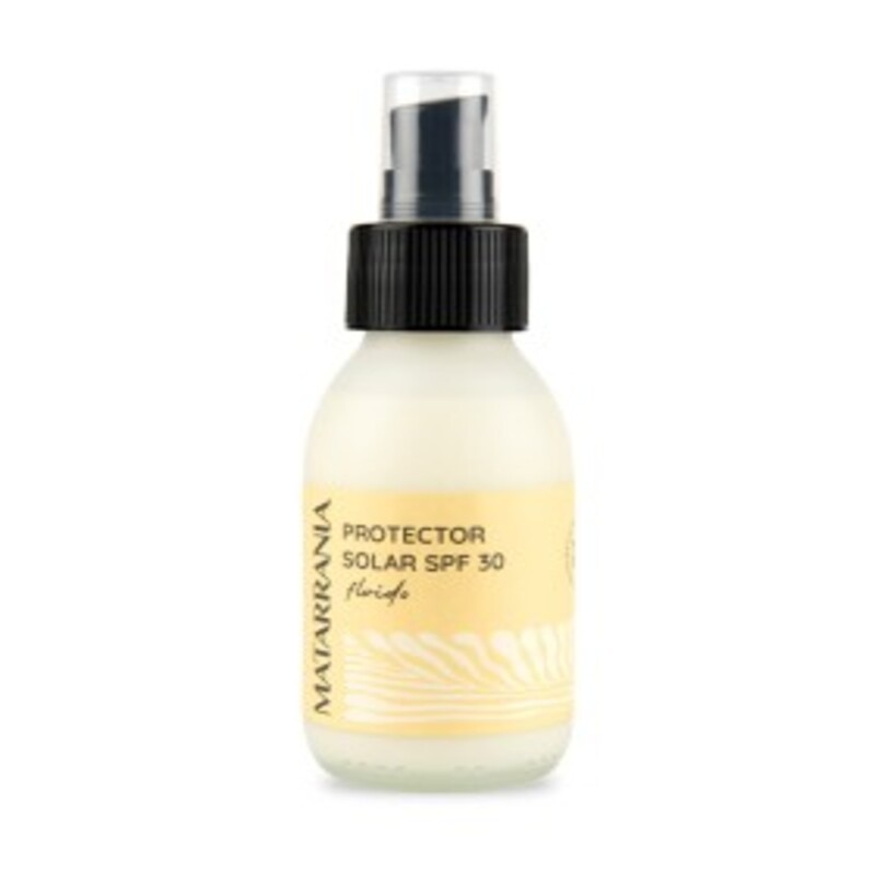 Protector Solar Fluido SPF30 MATARRANIA