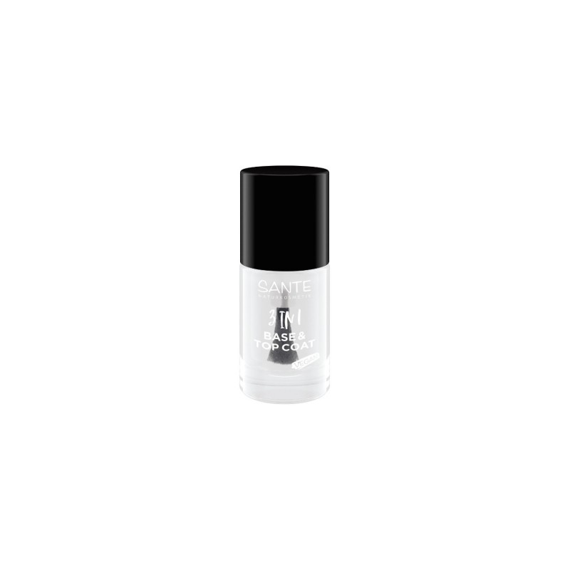 Base Top Coat 3 en 1 SANTE