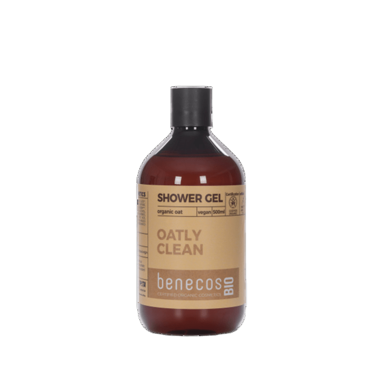 Gel de Baño Avena BENECOS