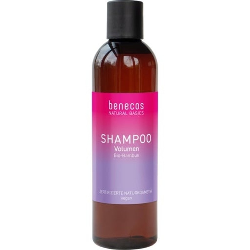 Champú Volumen Bambú BENECOS