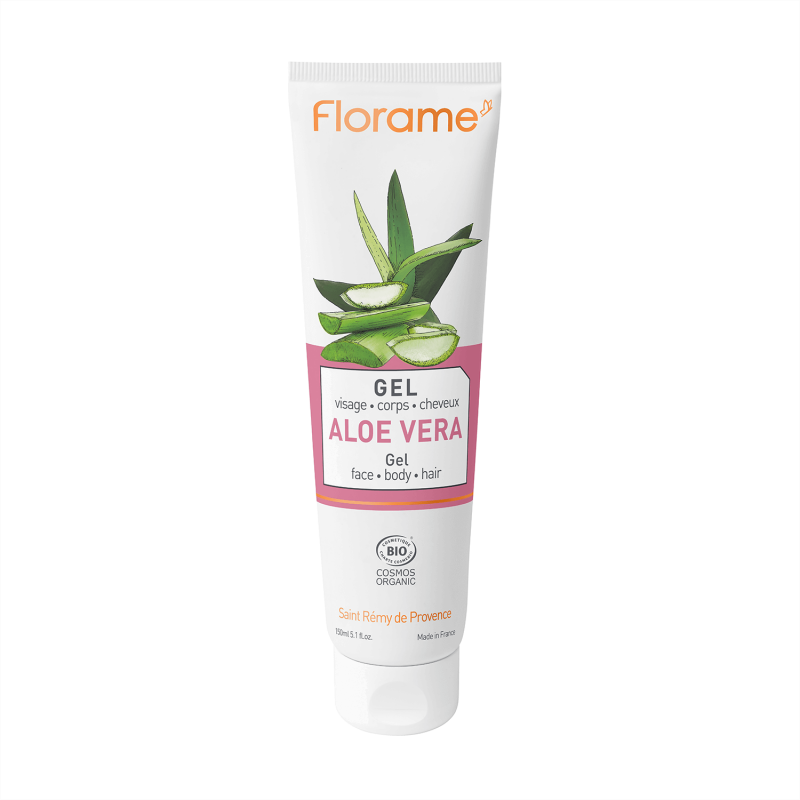 Gel de Aloe Vera FLORAME 150 ml
