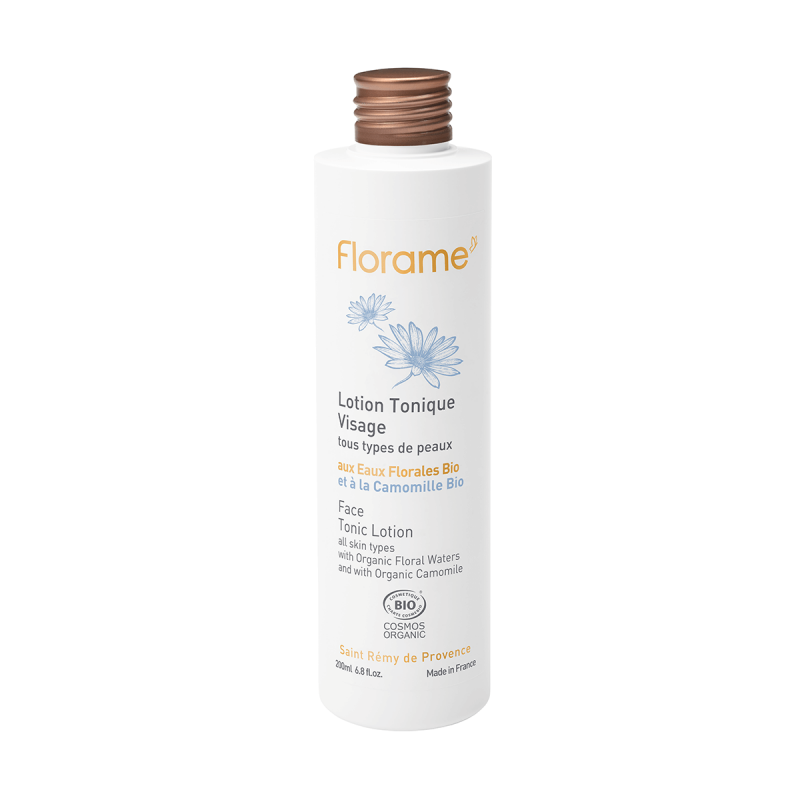 Loción Tónica Facial FLORAME 200 ml