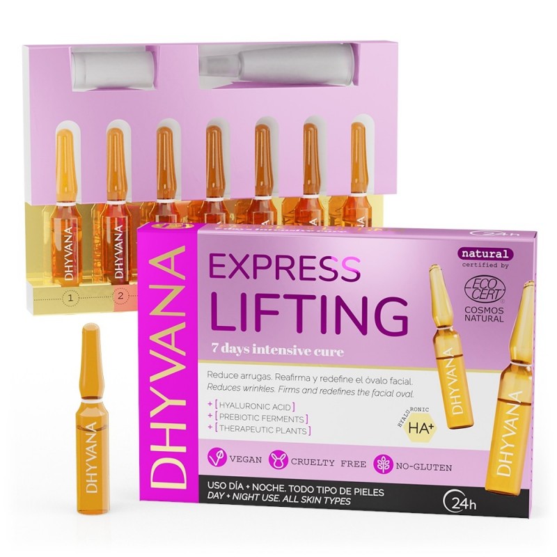 Express Miracle Lifting DHYVANA