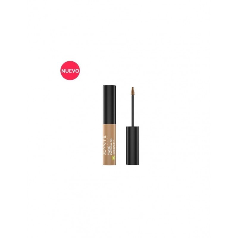 Gel Tratante Cejas Color 01 Blonde SANTE 3.5 ml