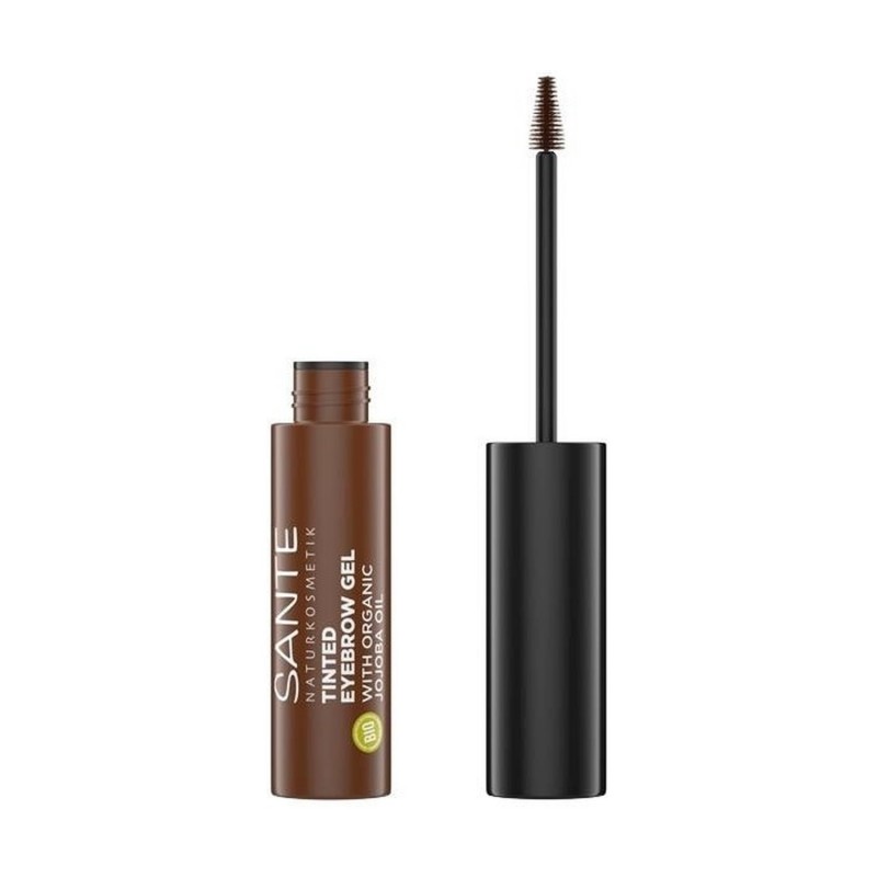 Gel Tratante Cejas Color 02 Brownie SANTE 3.5 ml
