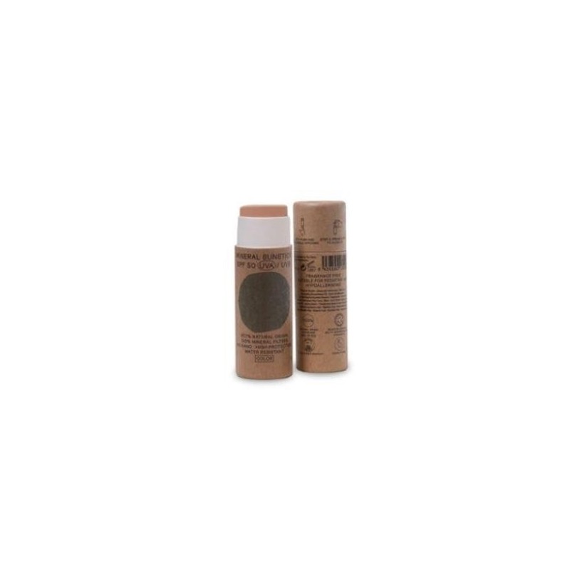 Stick Facial Solar SPF50+ NUURA 18 ml