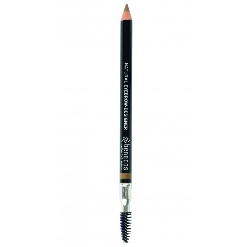 Lápiz de Cejas Blonde Claro BENECOS 1.13 gr