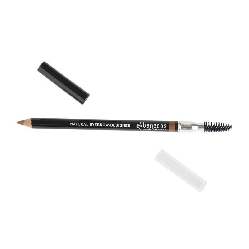 Lápiz de Cejas Marrón suave BENECOS 1