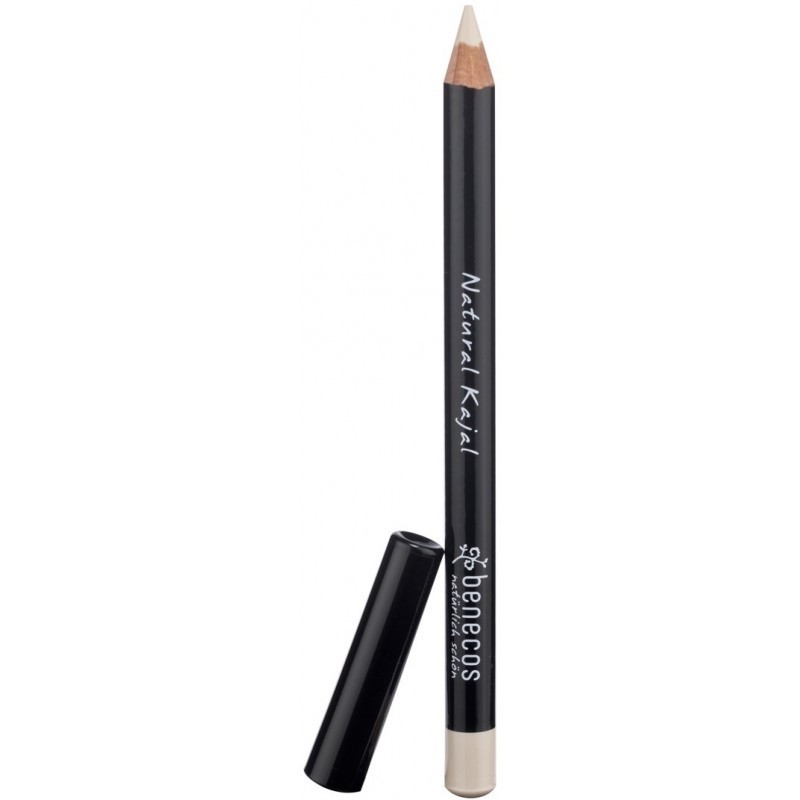 Lápiz de Ojos Kajal Blanco BENECOS 1.13 gr
