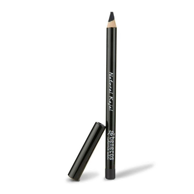 Lápiz de Ojos Kajal Gris BENECOS 1.13 gr