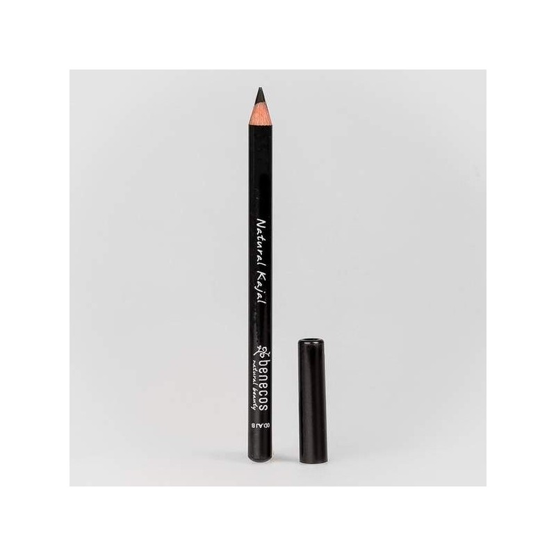 Lápiz de Ojos Kajal Negro BENECOS 1.13 gr