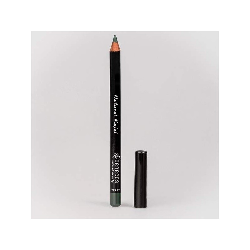 Lápiz de Ojos Kajal Verde BENECOS 1.13 gr