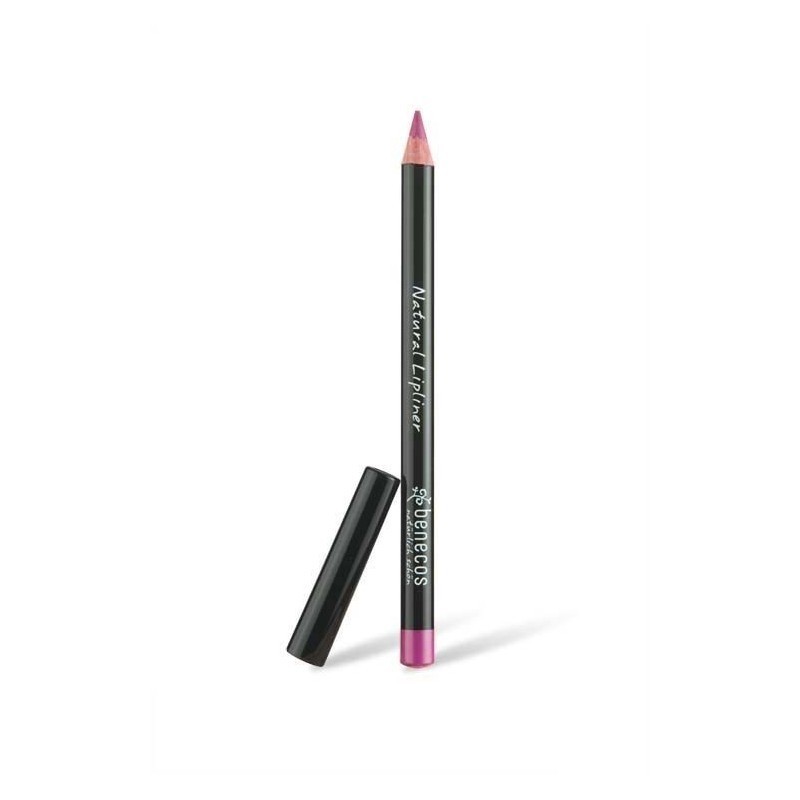 Lápiz Perfilador de Labios Rosa BENECOS 1.13 gr