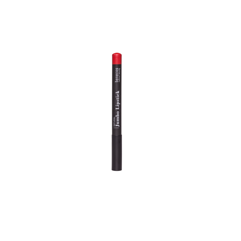 Lápiz de Labios Jumbo Red Delight BENECOS 3 gr