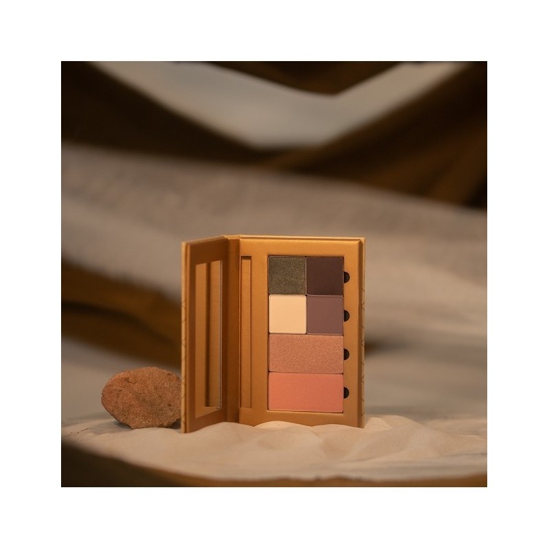 Paleta Cargada Beauty ID Marrakech BENECOS 12 gr 2