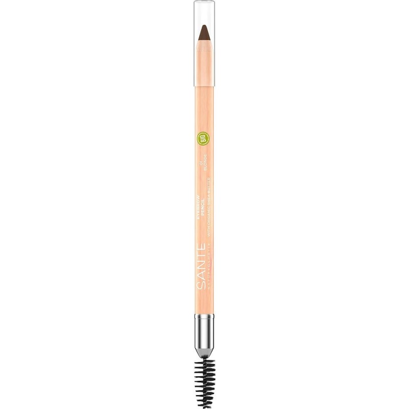 Lápiz Perfilador Cejas 02 Brown SANTE 1