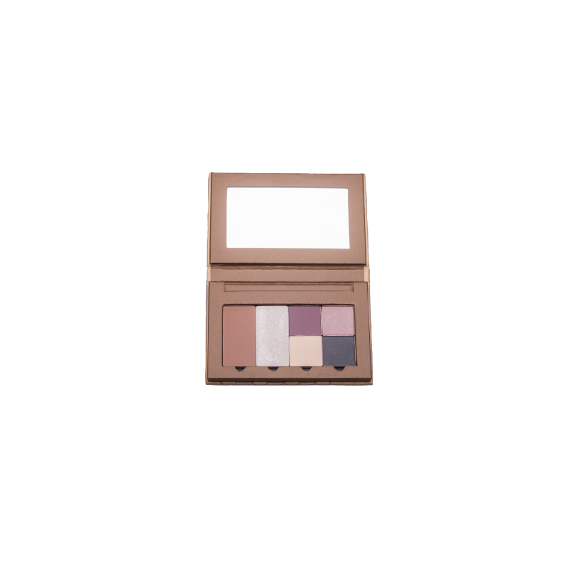 Paleta cargada Beauty ID Nueva York BENECOS 12 gr