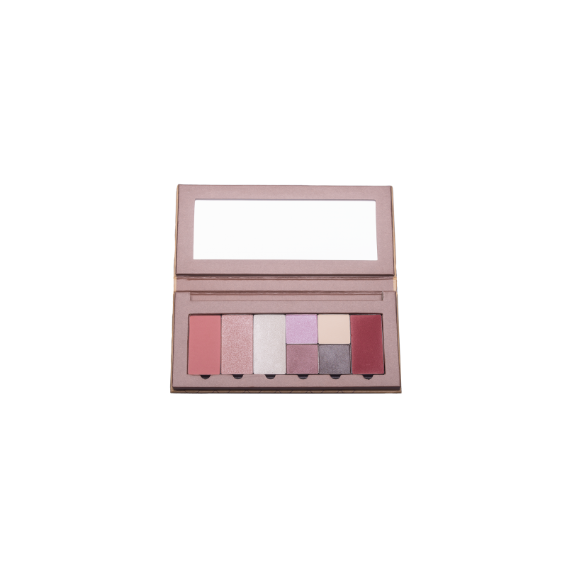 Paleta cargada Beauty ID Estocolmo BENECOS 18 gr